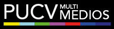Logo PUCV Multimedios